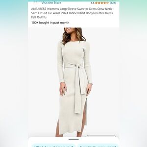 Anrabess brand, cream/white color, size small, worn once